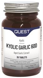 Quest Quest Kyolic Garlic Extract 600mg 30 Tablet
