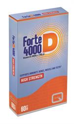 Quest Quest Forte D 4000i.u 60 Tablet