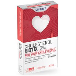 Quest Quest CholesterolBiotix 30 DR Capsules