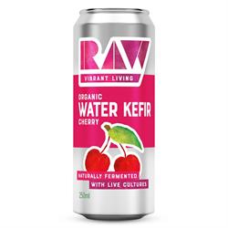 Raw Health Raw Organic Cherry Water Kefir 250ml