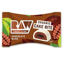 Raw Health Raw Organic Chocolate Cake Bite 35g