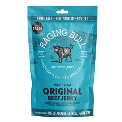 Raging Bull Snacks Raging Bull Original Beef Jerky 28g