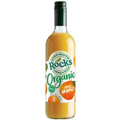Rocks Rocks Organic Orange Squash 740ml