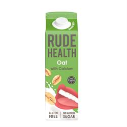 Rude Health Chilled Organic Chilled Oat Drink 1 litre