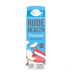 Rude Health Chilled Organic Coconut Drink 1 litre