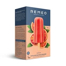 Remeo REMEO Blood Orange Sorbetto Multi-pack Sticks 3x70ml