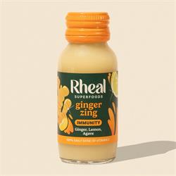 Rheal Superfoods Rheal Ginger Zing Immunity Shot 60ml