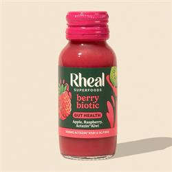 Rheal Superfoods Rheal Berry Biotic Gut Health Shot 60ml