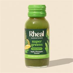 Rheal Superfoods Rheal Super Greens Immunity Shot 60ml