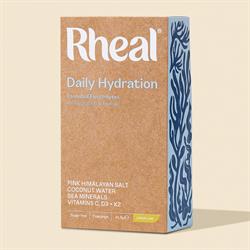 Rheal Superfoods Rheal Lemon Lime Hydration Sachet 7pk (7x5.9g)
