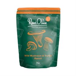 RaviOllie RaviOllie -Wild Mushroom & Truffle Ravioli 350g