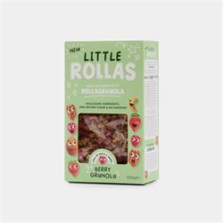 Rollagranola Little Rolla's Berry Granola 350g