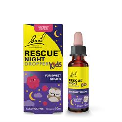 Rescue RESCUE Kids Night Dropper 10ml