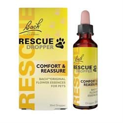 Rescue Rescue Remedy Calming Pet Dropper 20ml