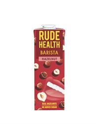 Rude Health Rude Health Barista Hazelnut 1L