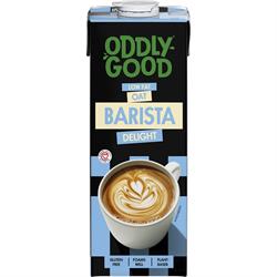 Rude Health Oddlygood Oat Delight Oat Barista