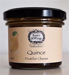 Roots and Wings Roots & Wings Organic Quince Fruit for Cheese 120g