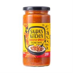 Saidas Kitchen Saida's Kitchen Somali Style Tagine Sauce 370g
