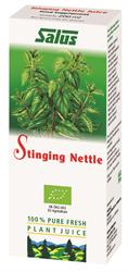 Salus Floradix Stinging Nettle Organic Fresh Plant Juice 200ml