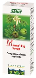 Salus Floradix Manna Fig Syrup 200ml