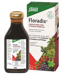 Floradix Floradix liquid iron formula 250ml