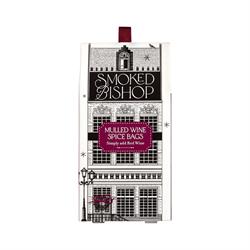 Smoked Bishop Smoked Bishop Award Winning Mulled Wine Spice Pack 24g