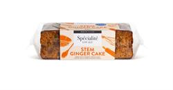 Specialite Locale Specialite Locale Stem Ginger Loaf Cake 465g