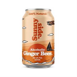 Sunnyside Drinks Co Ltd Sunnyside Alcoholic Ginger Beer