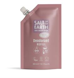 Salt Of the Earth SOTE Lavender & Vanilla Spray Refill Pouch 300ml