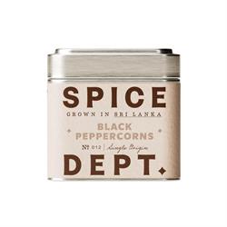 Spice Dept Spice Dept Whole Black Pepper 35g