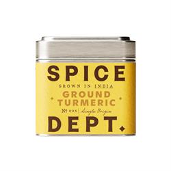 Spice Dept Spice Dept Ground Turmeric 25g