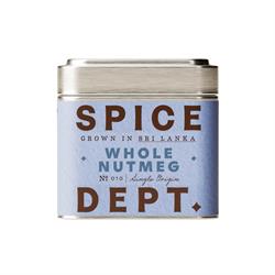 Spice Dept Spice Dept Whole Nutmeg 20g
