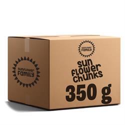 Sunflower Family Sunflower Family - Chunks 350g (Family Pack)