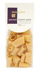 Seggiano Seggiano Organic Paccheri Pasta 375g