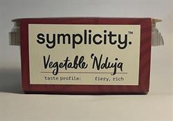 Symplicity Foods Symplicity Vegetable Nduja 120g