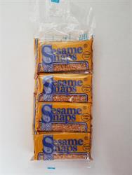 Sesame Snaps Sesame Snaps - Multipack 4x30g
