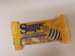 Sesame Snaps Sesame Snaps in Yoghurt - 30g