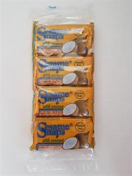 Sesame Snaps Sesame Snaps with Coconut - Multipack 4 x 30g