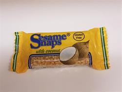 Sesame Snaps Sesame Snaps with Coconut - 30g