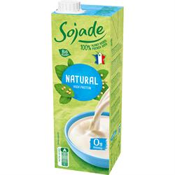 Sojade Org Unsweetened Soya Drink 1 Litre