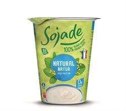 Sojade Org Natural Soya Yoghurt Alternative 400g