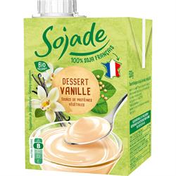Sojade Sojade Organic Vanilla Soya Dessert 530g
