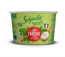 Sojade Organic Soya Creme Fraiche 200g