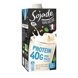 Sojade Organic High Protein Soya Drink 750ml