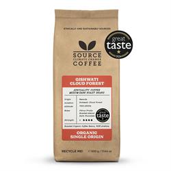 Source Climate Change Coffee Organic Rwanda Gishwati Coffee 500g Beans