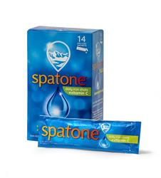 Spatone Spatone Liquid Iron Water Apple with Vitamin C 14 day pack.