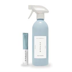 Spruce Refillable Bathroom Cleaner - 500ml - Buy Bottle Once