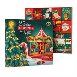 Smart Organic Smart Organic Christmas Calendar 1142g