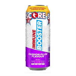 Score Immune Booster Score Immune Booster Passion Plum Hydration Drink 500ML
