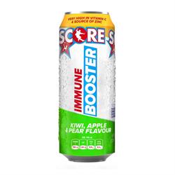 Score Immune Booster Score Immune Booster Kiwi Apple and Pear Hydration Drink 500ML